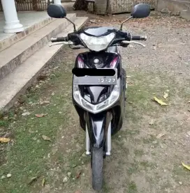 Yamaha Mio smile tahun 2010