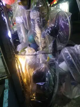 Jual berbagai jenis elektronik bekas