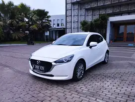 Mazda 2 2020 Bensin