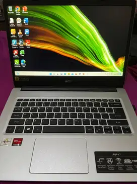Laptop acer aspire