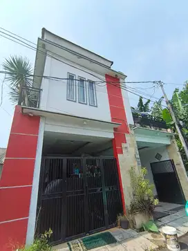 Rumah 2lt di Jl Kesehatan VB Bintaro Pesanggraghan Jakse