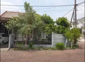 NIRWANA EKSEKUTIF 244m2 Jalan Kembar 9jtan.rungkut