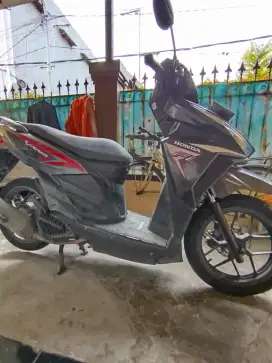 Vario 125 old led jual cepat apa adanya