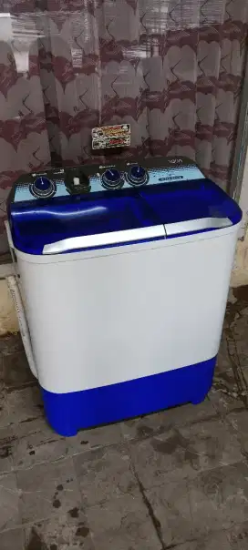 DIJUAL MESIN CUCI AQUA 8 KILO NORMAL LOK JAK-SEL bisa di anter