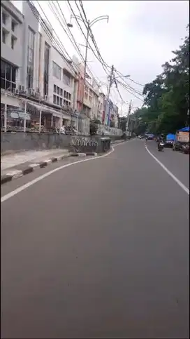 Di Jual Tanah Super Murah Buat Usaha Di Pinggir Jalan Raya Srengseng