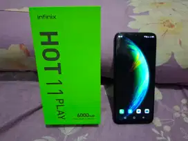 Infinix Hot 11 Play 4/128