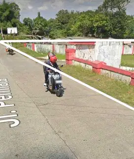 DIJUAL TANAH MURAH STRATEGIS PINGGIR JALAN RAYA PROPINSI PERMATA
