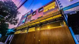 Di Jual Murah Rumah Kos Kosan Full Terisi Roi 10 % Di Tanjung Duren