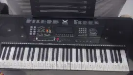 Keyboard angelet xts 966
