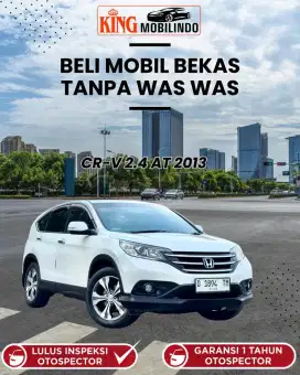 Honda CR-V 2.4 AT 2013