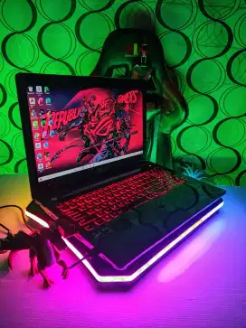 Asus ROG G56JR Core i7 RAM 16GB SSD+HDD Dual VGA Nvidia GTX