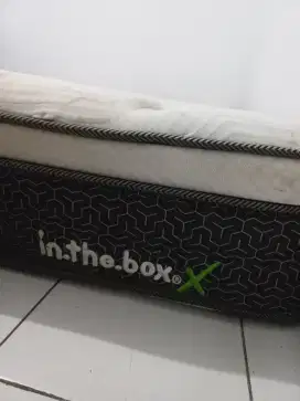 Kasur Inthebox X uk.180x200 tebal 30 cm
