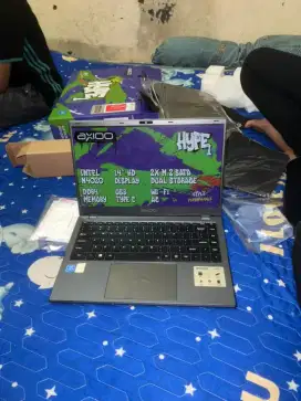 LAPTOP AXIOO HYPE 1 X JKT 48
