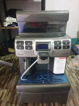 Mesin Kopi Saeco Aulika