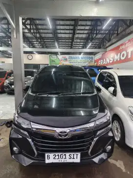 New Avanza 1.3 G MT -Facelift 2019