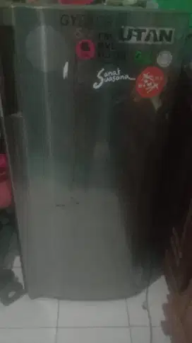 Kulkas 1 pintu merk LG