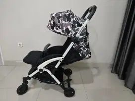 Stroller Baby Merk Cocolatte Like New