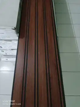 Wel panel 30cm panjang 295cm kulitas bagus tahan lama