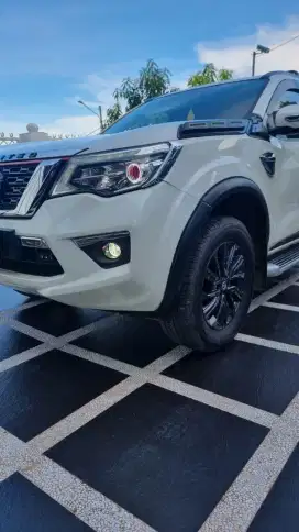Nissan Terra AT 2019