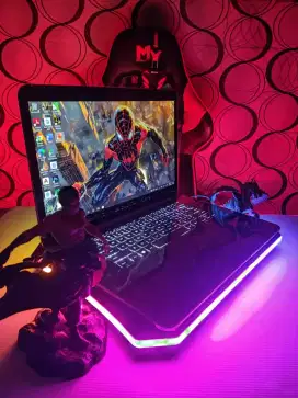 LAPTOP DELL PRECISION RAM 16GB+SSD+ DUAL VGA CORE i7 siap pake cod