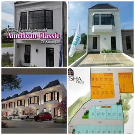 Rumah mewah di Cinangka..Alesa hills..