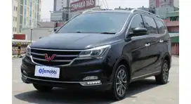 TDP 7,JT Wuling Cortez 1.8 L Lux AMT Bensin-AT Hitam 2018