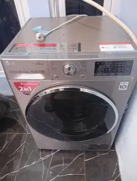 Mesin cuci LG 9/5KG