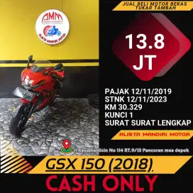 Motor Bekas Rasa Baru! Pilihan Matic Premium, Bonus oli Langsung!