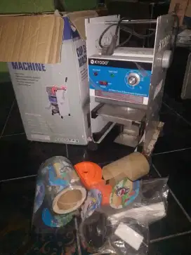 Seler cup dijual