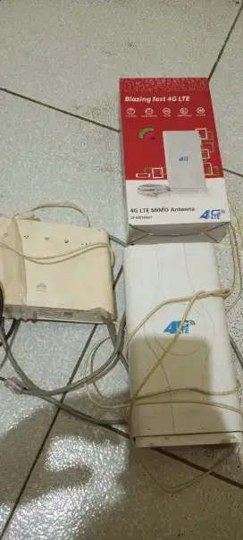 Modem router wifi 4g