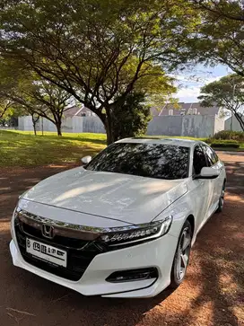 Honda Accord 2023 Bensin