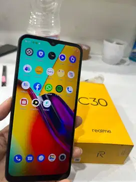 HP REALMI C30 RAM 4/64