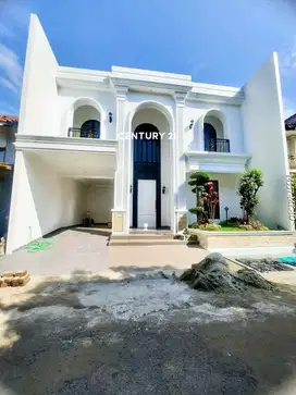 Dijual Rumah Baru di Puri Bintaro Jaya Sektor 9 #230151