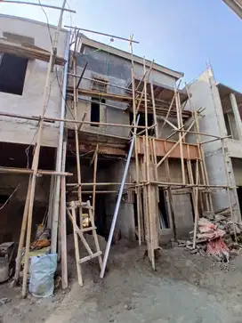 Rumah on progress  Cash kpr 2kt 2km harga  750 juta