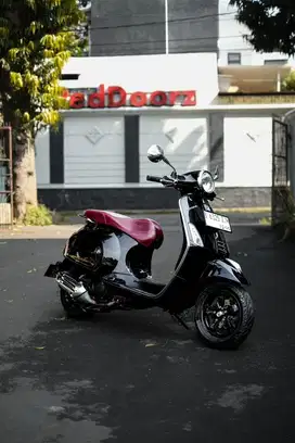 Vespa Primavera 150 Iget 2016