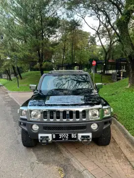 HUMMER H3 4X4 AT 2009