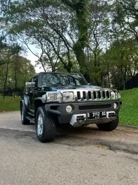 HUMMER H3 4X4 AT 2009