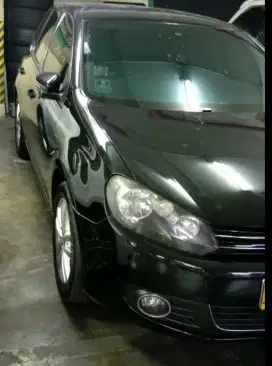 VW ( Volkwagon ) Golf 1.4 Tsi Turbo at 2012
