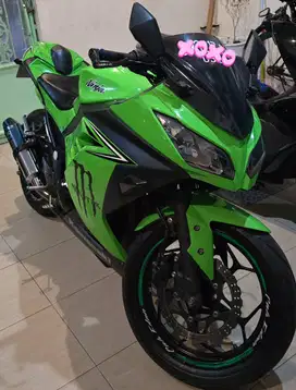 Ninja 250 FI 2016 Best Condition