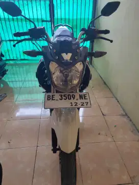 Yamaha scorpio z robot