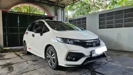 Jazz RS matic 2019 low istimewa nego