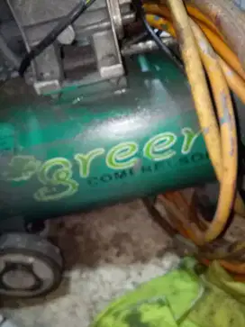 Green Compresor