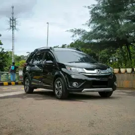 ‼️DP 15 JT‼️HONDA BRV E CVT, MOBIL TERAWAT & MULUS, SIAP PAKAI.