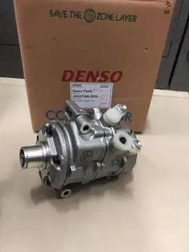 COMPRESOR R-3 DENSO ASLI