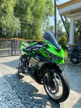 Kawasaki Zx25r ABS QS KRT Edition tahun 2020 (Full Paper)