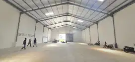 DI SEWAKAN GUDANG BARU DI KAWASAN INDUSTRI CANDI SEMARANG BARAT