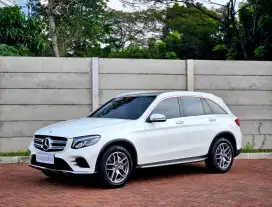LOW ODO Mercedes-benz GLC200 AMG 2018