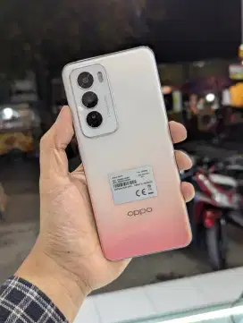 Oppo Reno 12 5G 12/256 Fulset Mulus