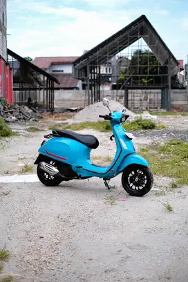 PIAGGIO VESPA MATIC SPRINT 150 S EDITION 2022