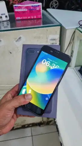 Iphone 8 plus 256gb permanen
